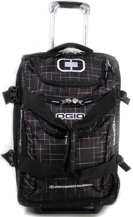 Сумка на колесах Ogio Canberra 22 Griddle