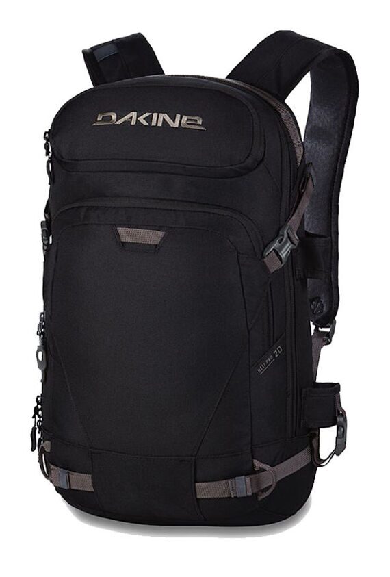 Рюкзак DK Heli Pro 20L Black