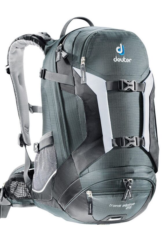 Рюкзак Deuter Trans Alpine 25 Bkack